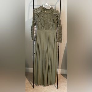 ASOS Maternity dress. Worn once for photos. EUC
